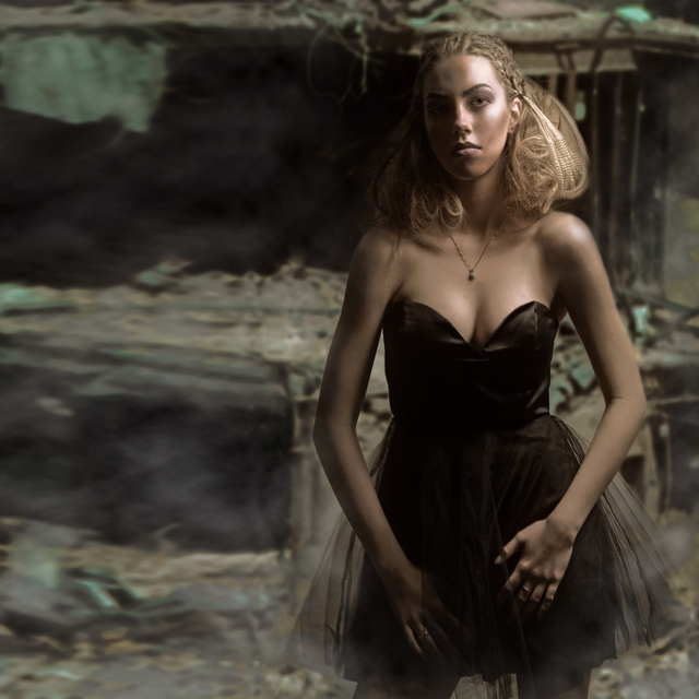 Photoshoot Class by Edward Teitel