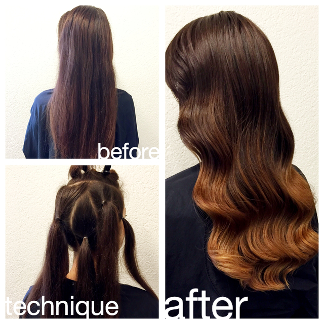 BEFORE/AFTER