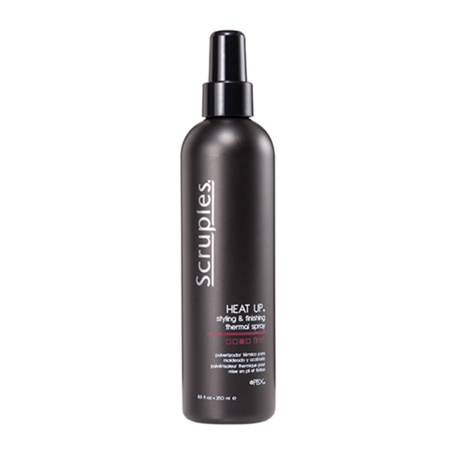 Heat Up Styling & Finishing Thermal Spray