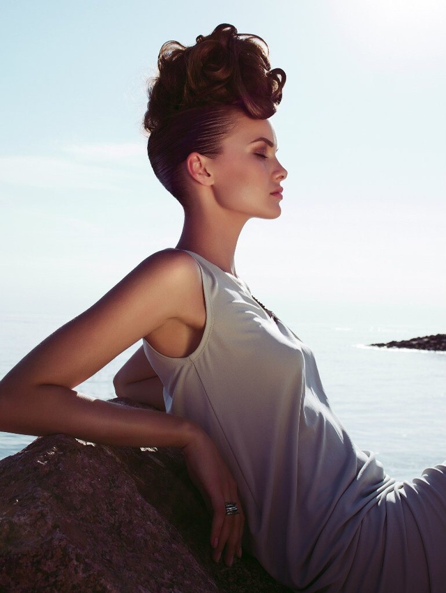 Photo @fraia style @olgayat hair @milabelova #milabelovahair