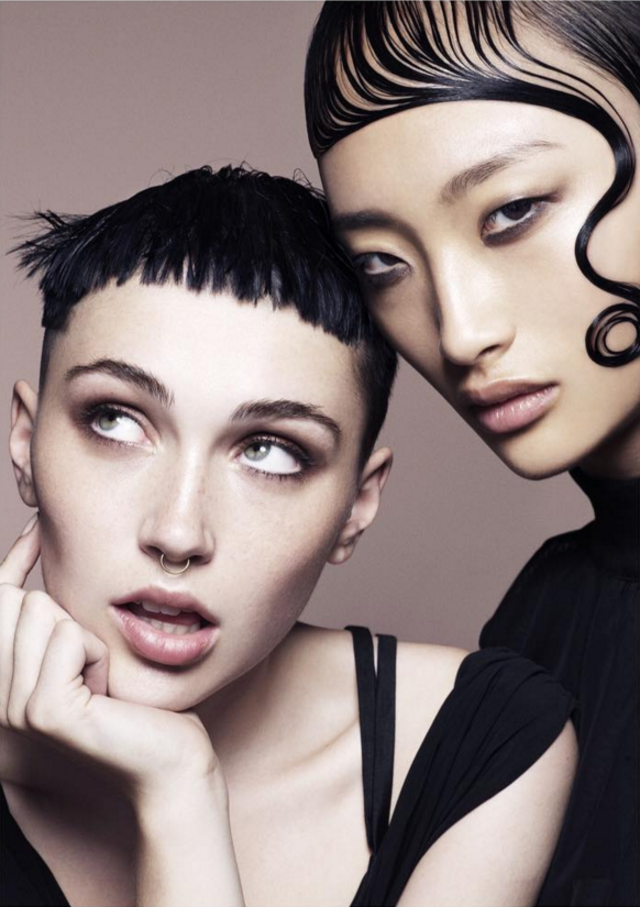 AHFA Australian Hairdresser of the Year 2016