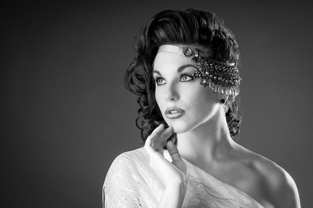 Photo by GM Photography Wardrobe Stylist: Natasha Myers Model: Morgan Montgomery  Makeup & Hair by Jocelyn DeChenne