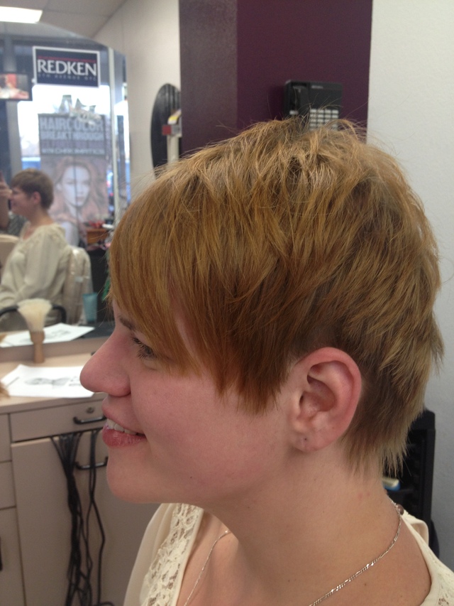 Anna's Pixie