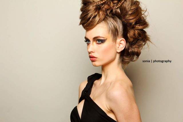 Fierce and beautiful 