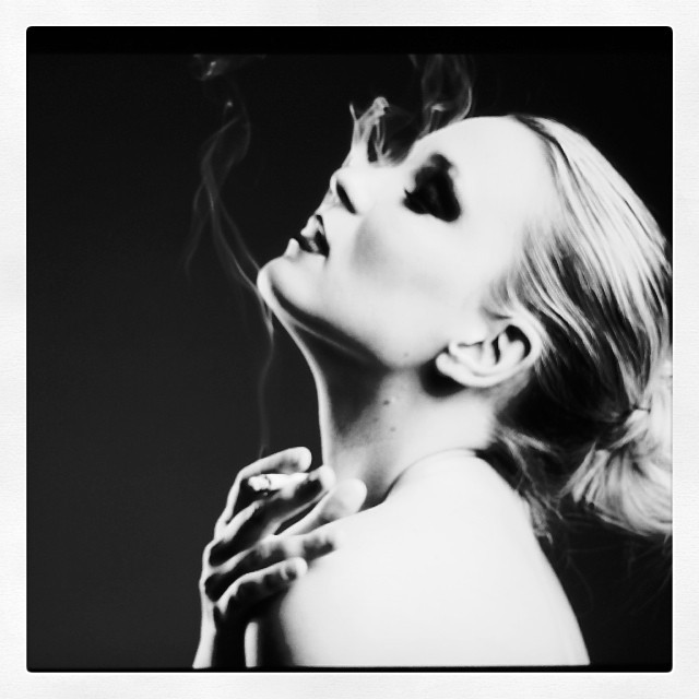 Flaming Beauty