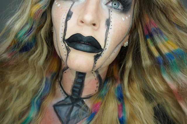 Cyber punk