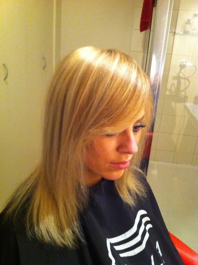 Blonde Foils