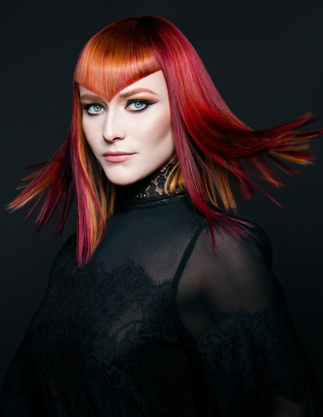 2017 NAHA Newcomber of the Year Finalist 