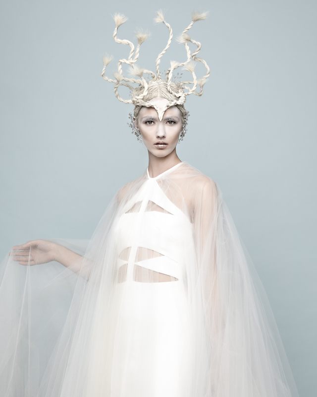 FROZEN GODDESS