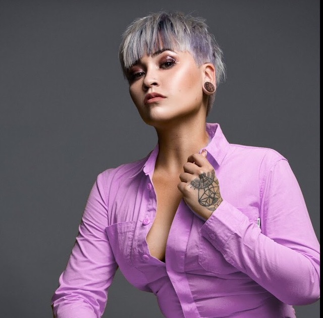 lilac is the new black