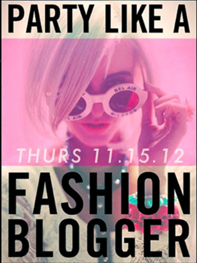 lookbook party