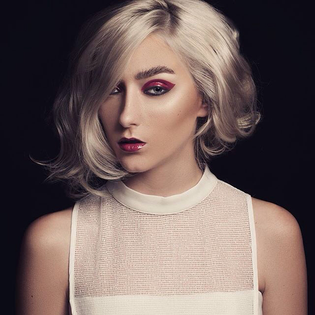 Hair Tre Baines Shot by Tyna Vargas (Fux bob) 