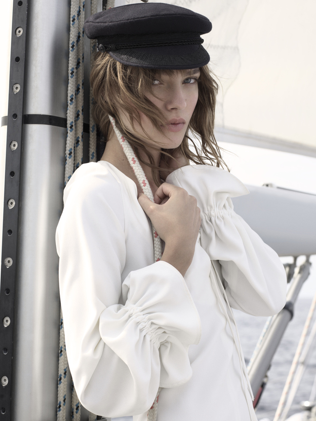 In London Editorial: Making Waves