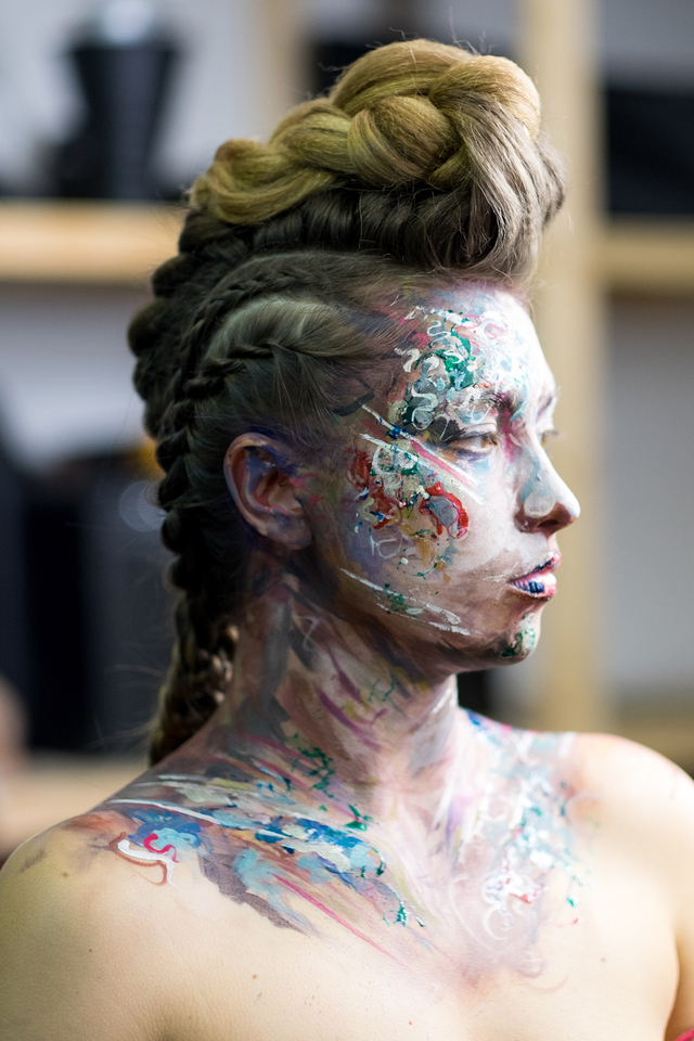 Hair by Jen Mathison, Christina Lazar-Schuler Photography
