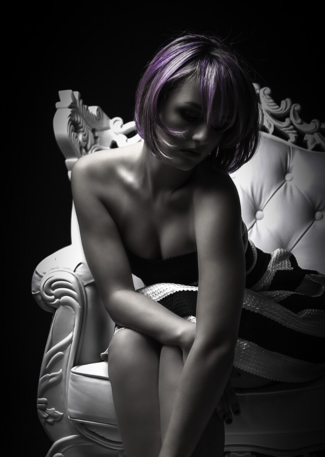 Violet Vixen
