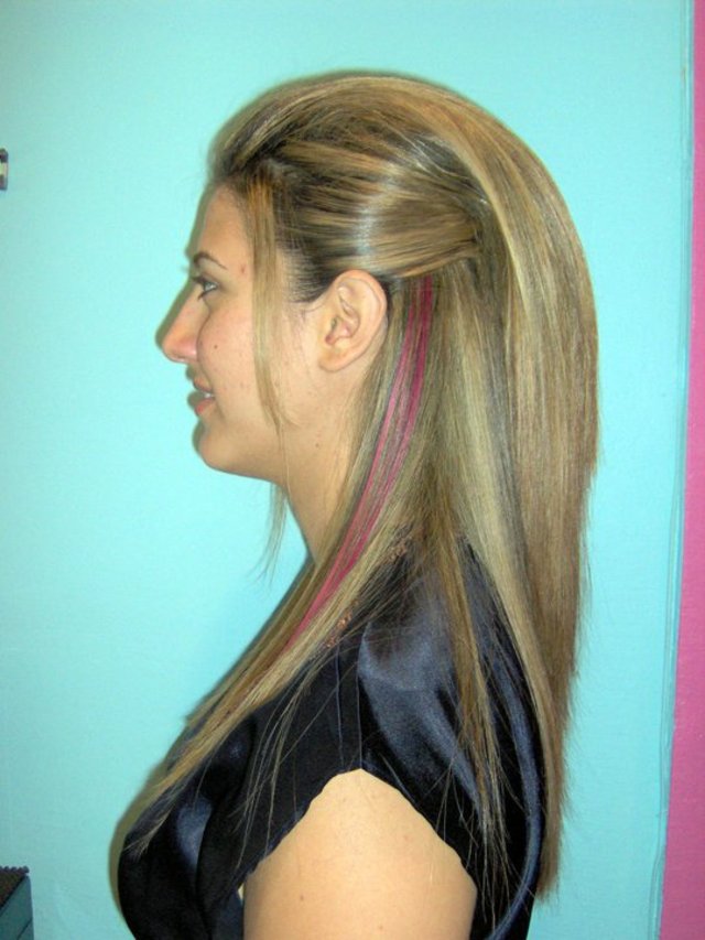 Futuristic Updo