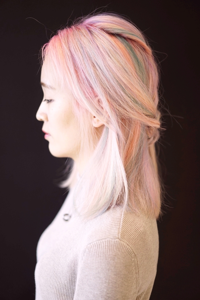 Candy Pink 4