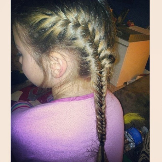 Fishtail
