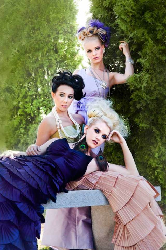 AMY FREUDENBURG; CHAD SEALE; MATT SPENCER PHOTOGRAPHY