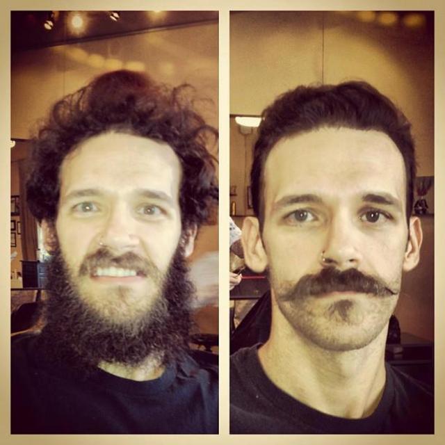 Before and After