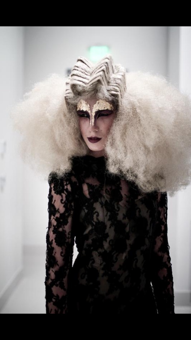 Hair and Lace