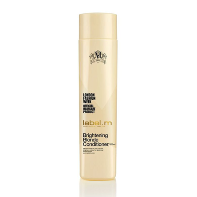 label.m Brightening Blonde Conditioner