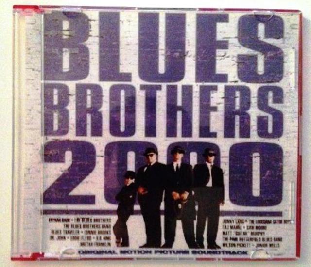 Blues Brothers 2000