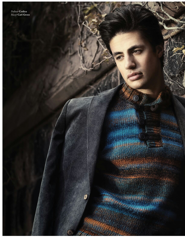  Featured in Azzarenko Magazine