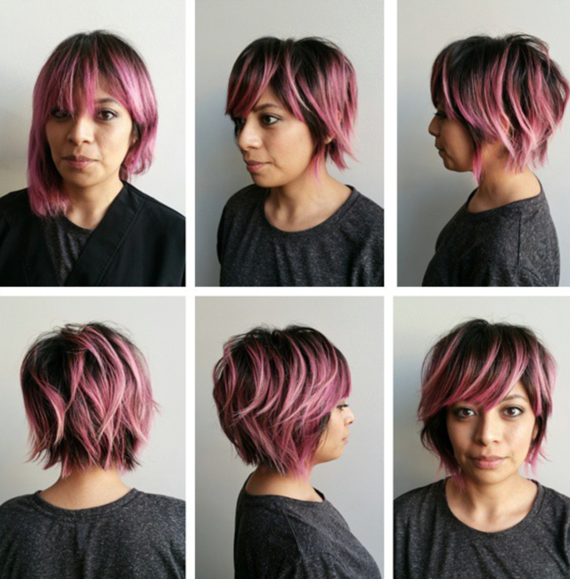 Cut and Color