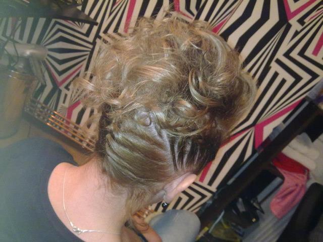 curly