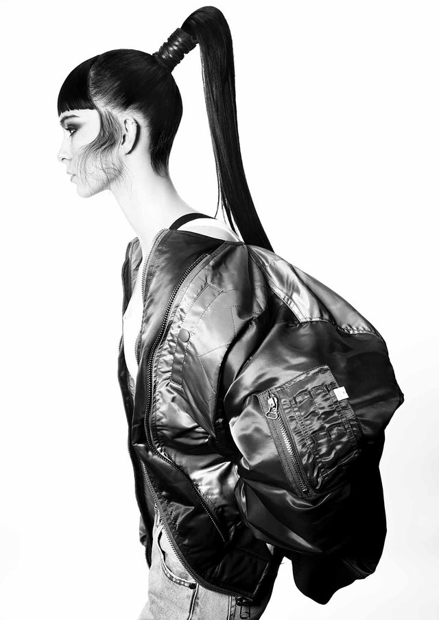 2017 NAHA Salon Team of the Year Finalist 