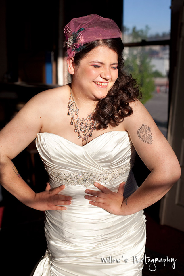 wedding photoshoot i directed and styled