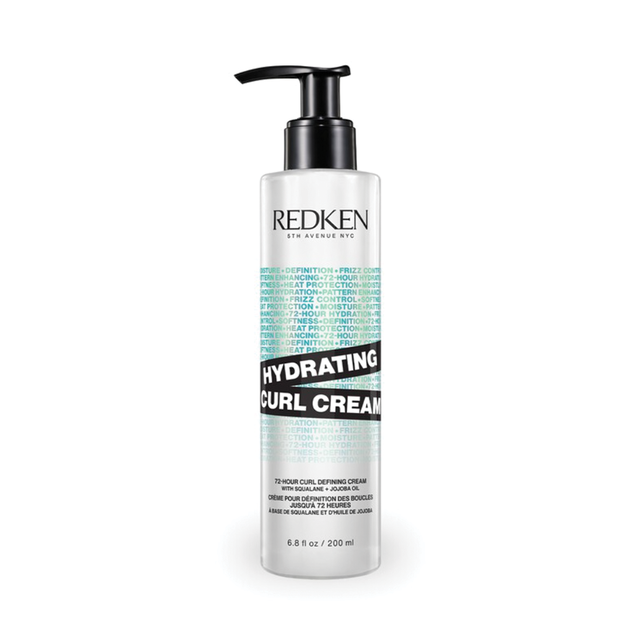 HYDRATING CURL CREAM