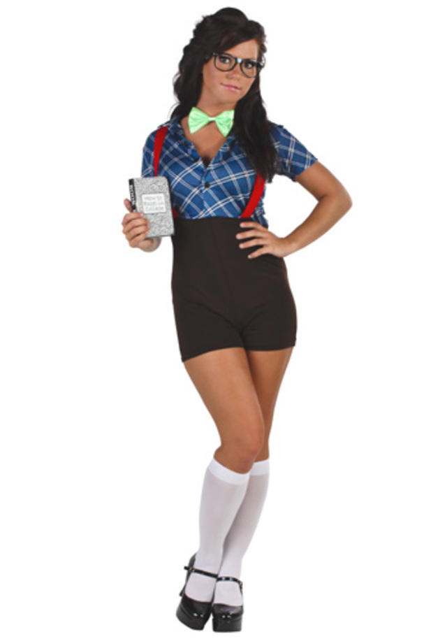 Nerd- sexy-nerd