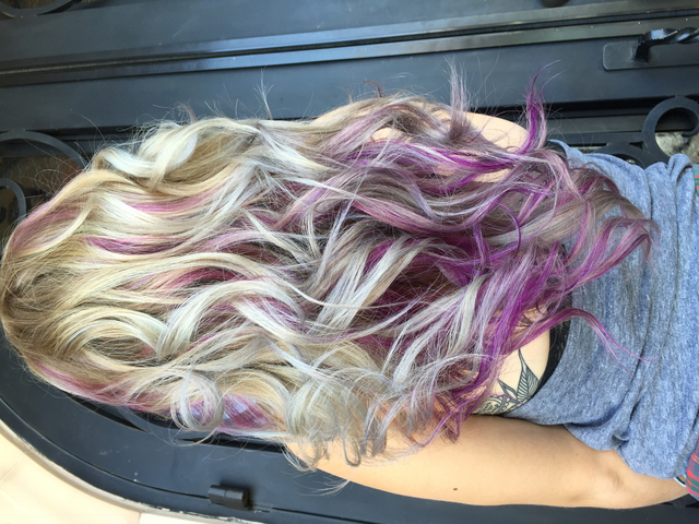 Hair and Photography by Christina Angeline