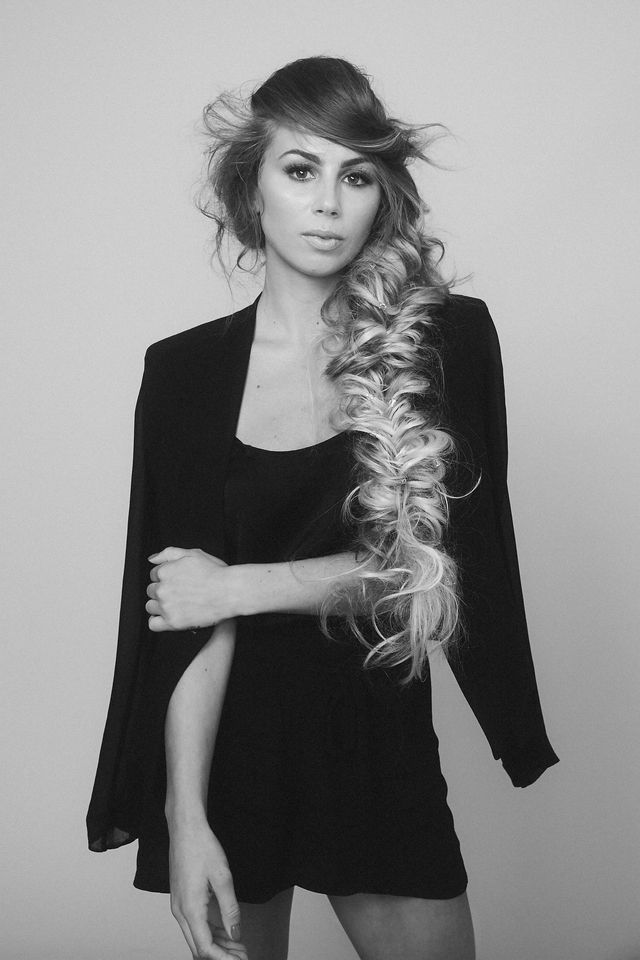 Redken shoot @ Bangstyle
