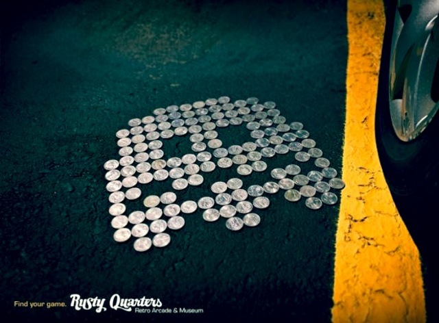 Rusty Quarters