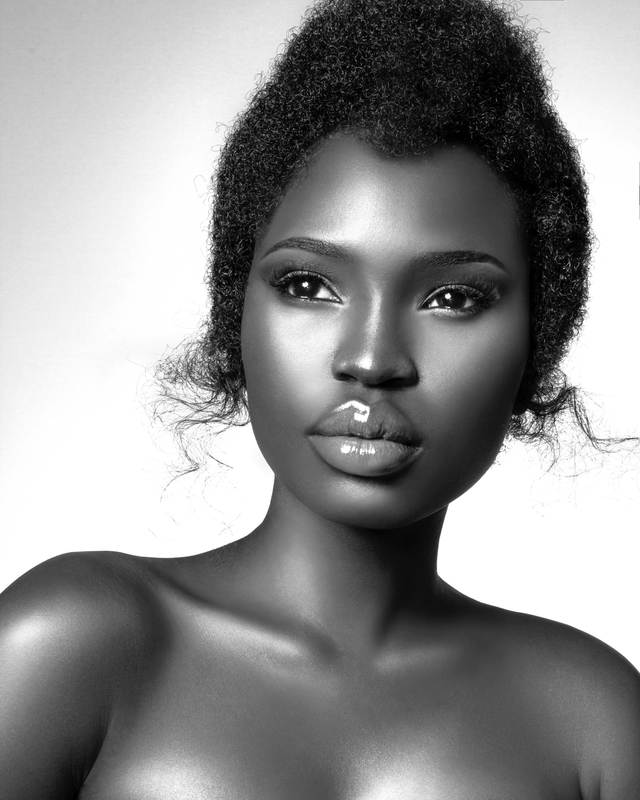 Positive Space  
By Tippi Shorter