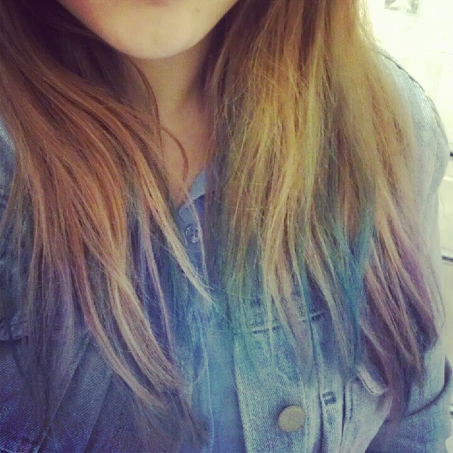 MULTICOLOURED! 