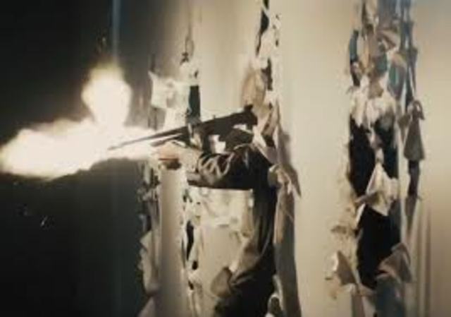 gangster massacre