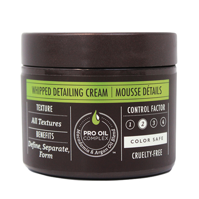 Whipped Detailing Cream