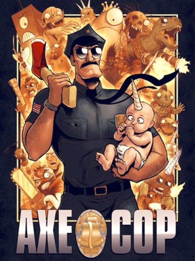Axe Cop