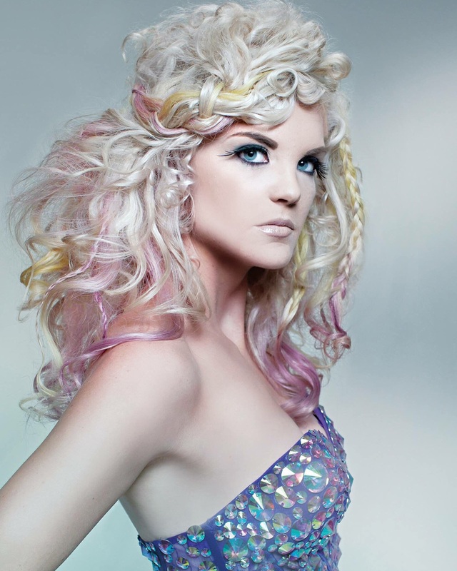 Hair: Dustin Chad Schumann
Photography: Paula Tizzard 
MUA: Janet Entwistle 