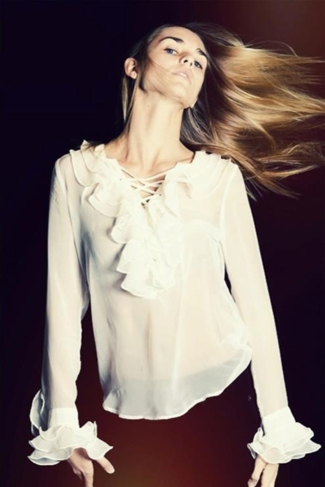 Kelsey of Mother Model Management 