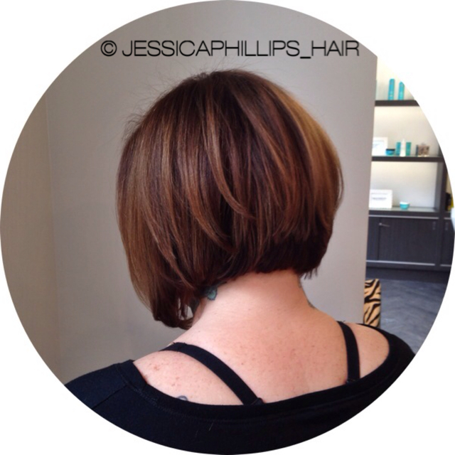 Round x Triangular Haircut