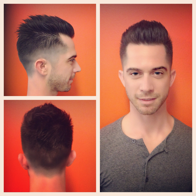 Hair by. Nic Aquiles 