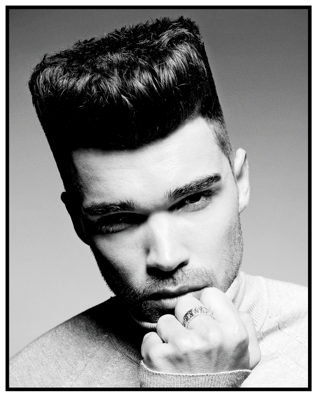HAIR BY JONATHAN ANDREW FOR JAMIE STEVENS HAIR USING MATRIX