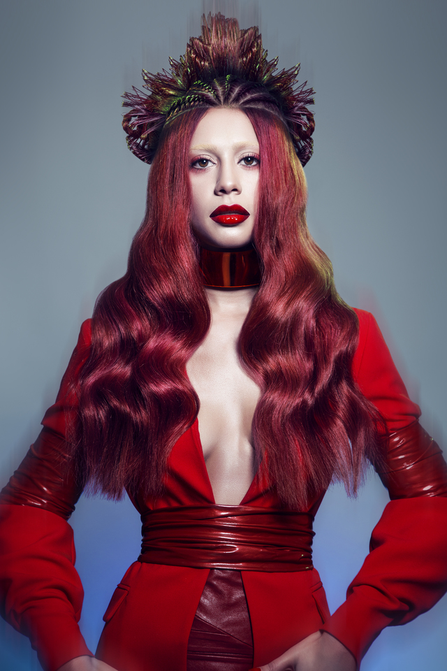 RED