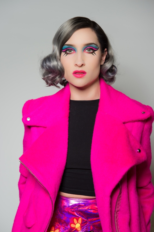 Modern Warhol Monroe 