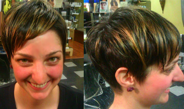 color blur disconnected